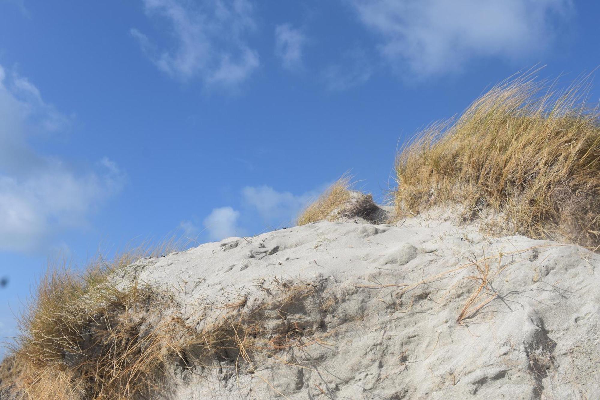Glamping Pod For 2 Pod Beag Na Haun Eriskay Villa Bagian luar foto